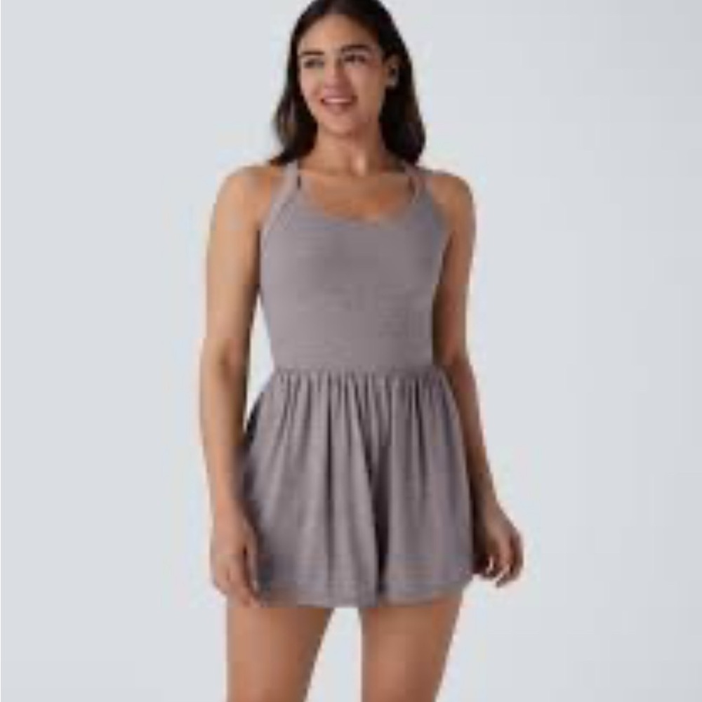 HALARA Gray Women's Skort